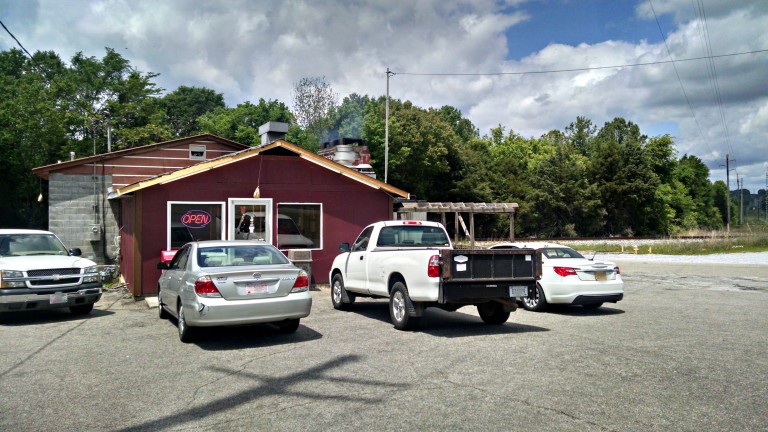 Buddy's Bar-B-Que - Alabaster, Alabama - Meemaw Eats