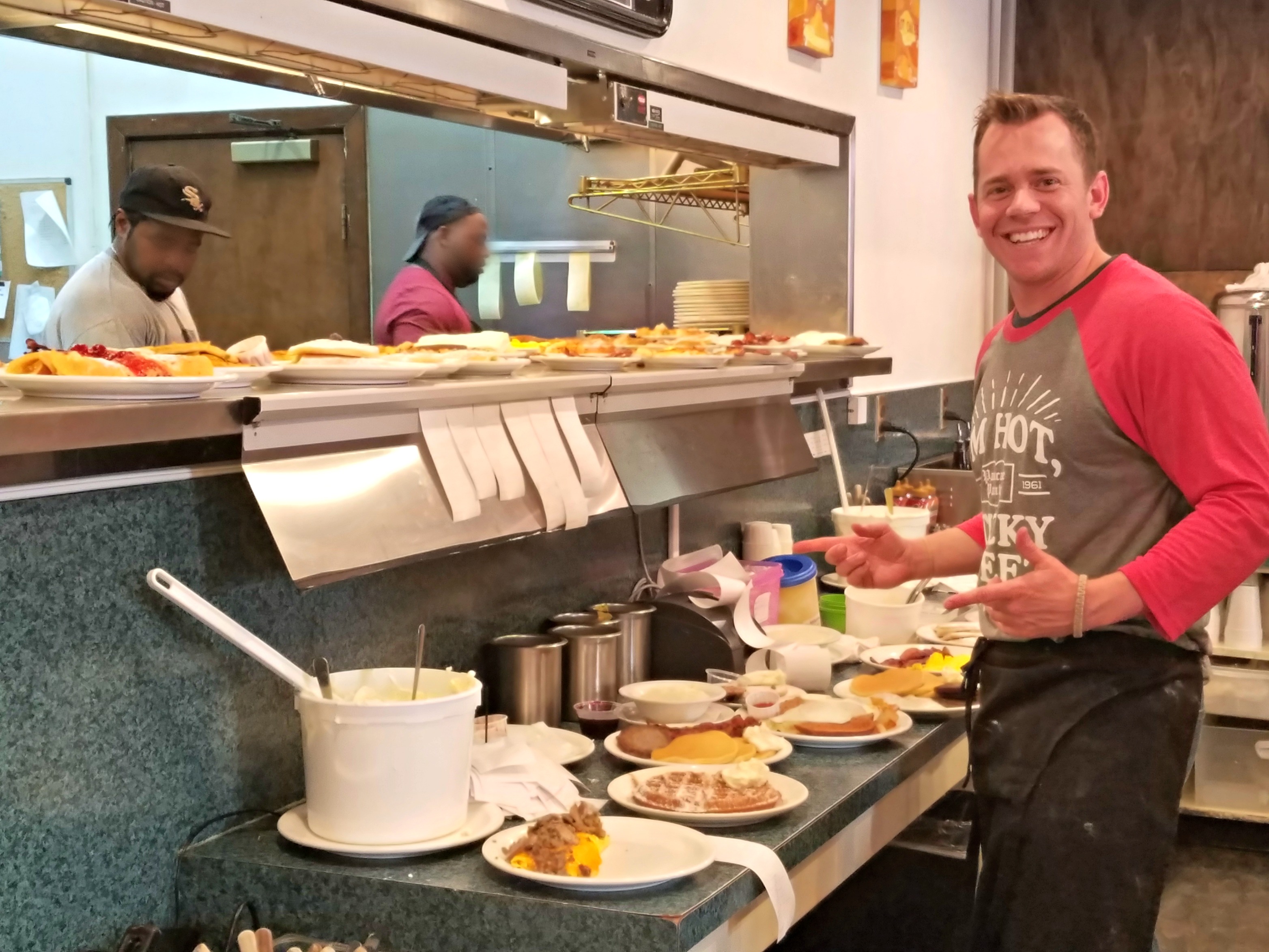 The Pancake Pantry In Nashville Because Everybody Loves