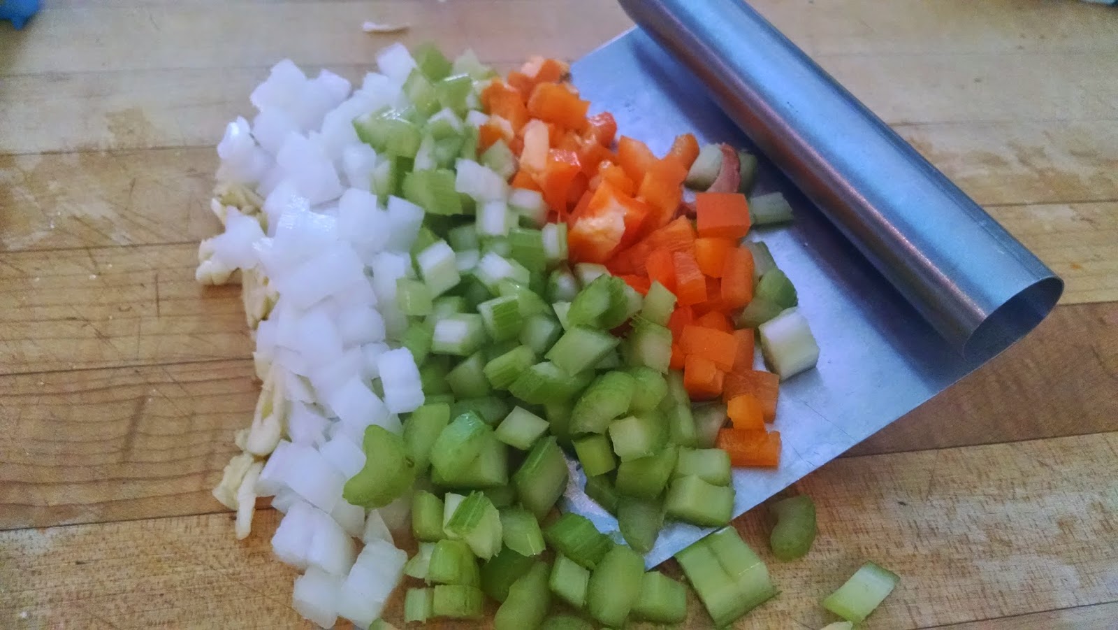 A Bench Scraper Is A Must Have Tool In Meemaw's Kitchen Drawer - Meemaw  Eats