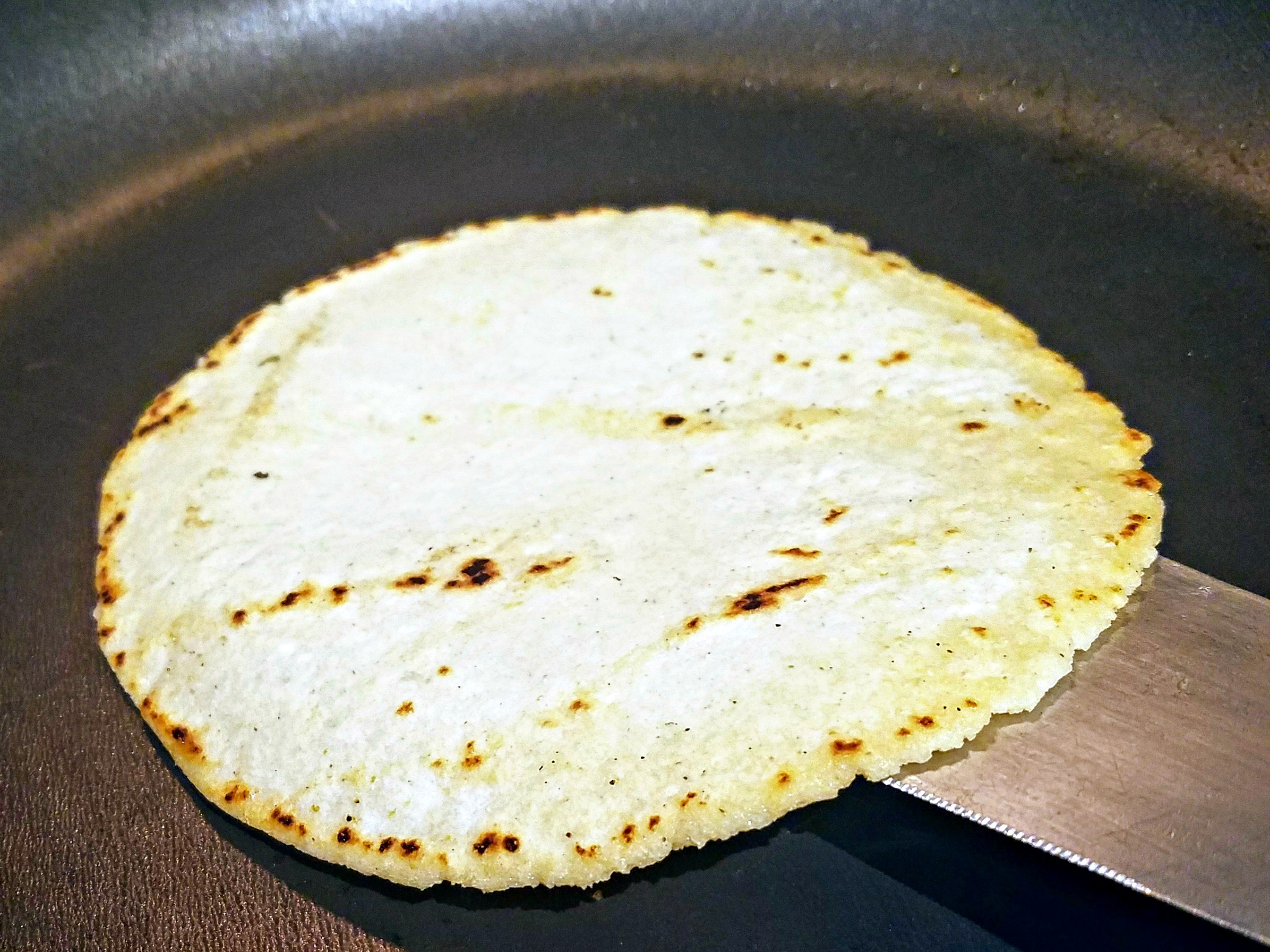 Easy Homemade Tortillas - Cast Iron cooking with the Iron Maiden