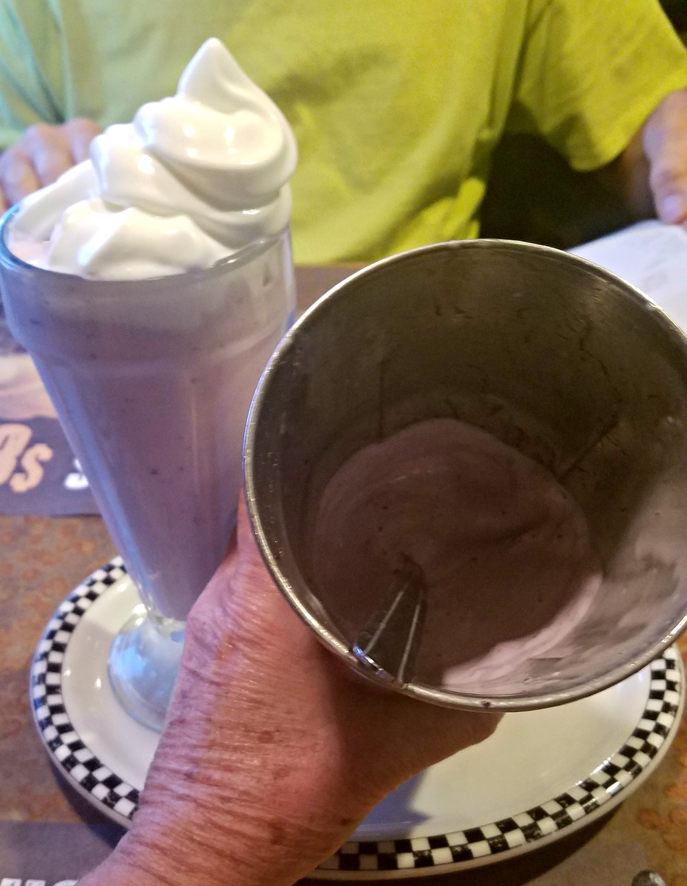 Black Bear Diner - Los Banos, California - Meemaw Eats